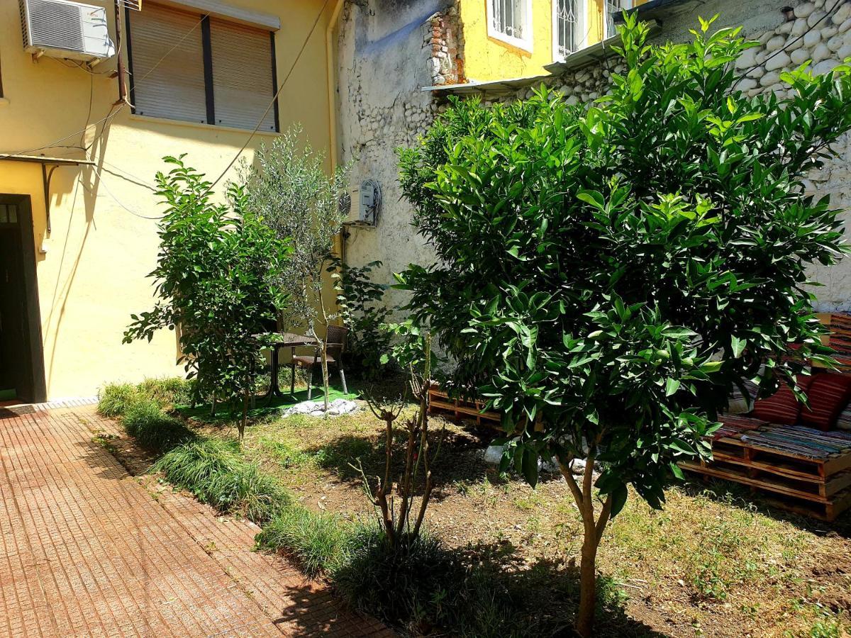 Vila Koltrina Shkoder Bagian luar foto