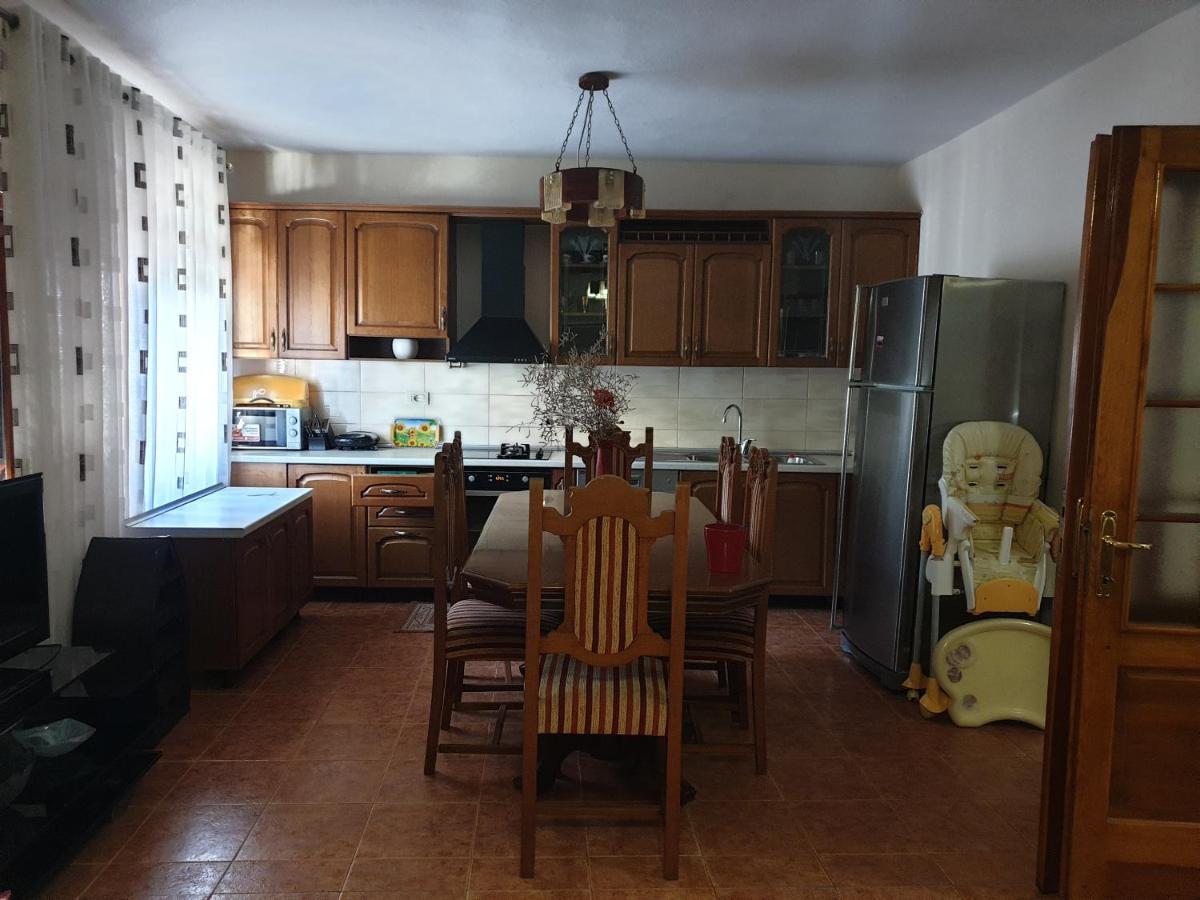 Vila Koltrina Shkoder Bagian luar foto