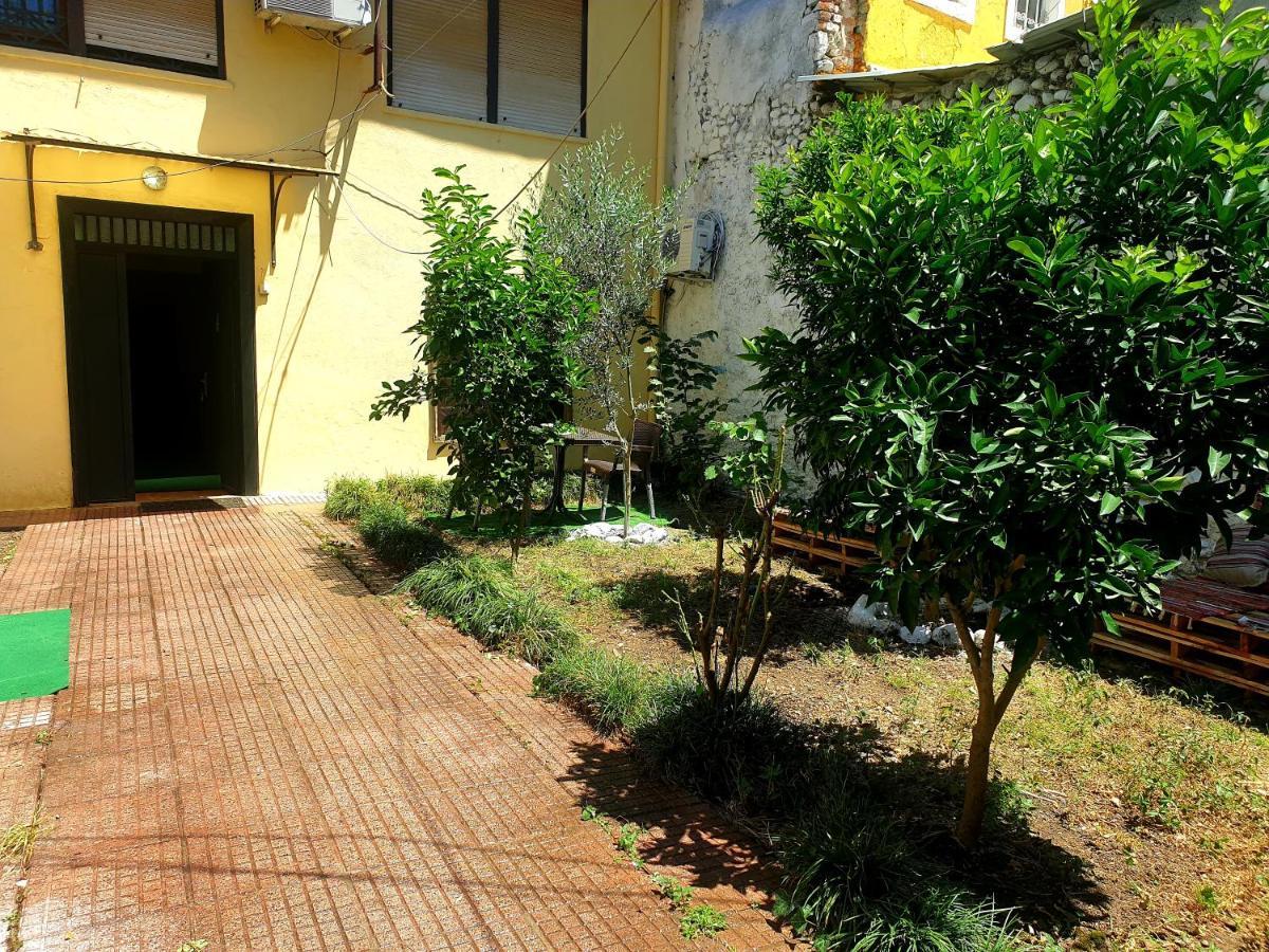 Vila Koltrina Shkoder Bagian luar foto