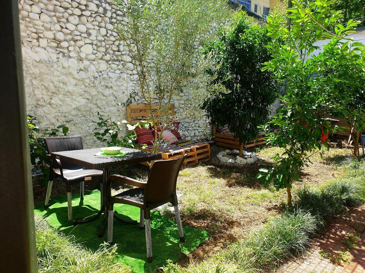 Vila Koltrina Shkoder Bagian luar foto