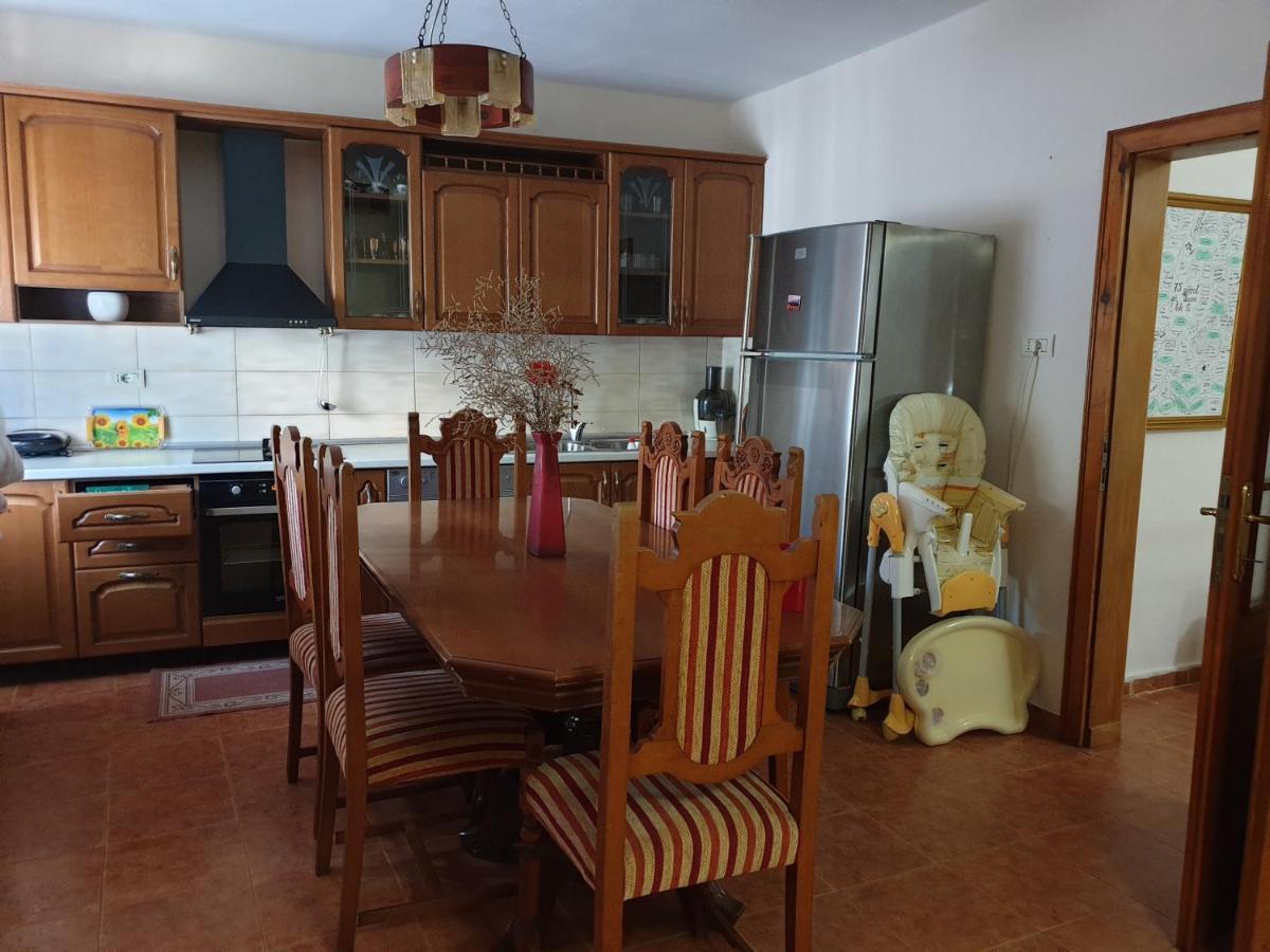 Vila Koltrina Shkoder Bagian luar foto