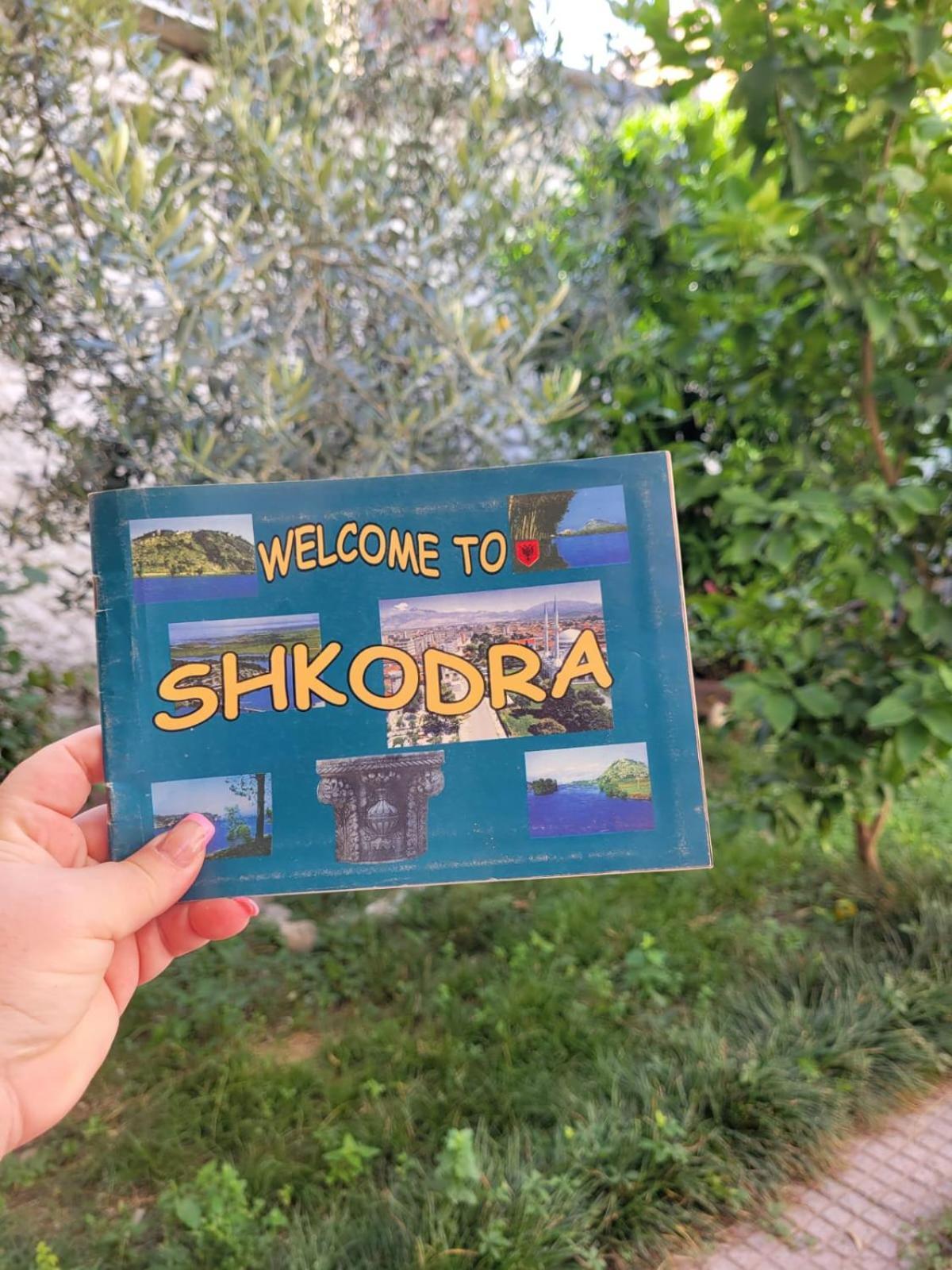Vila Koltrina Shkoder Bagian luar foto