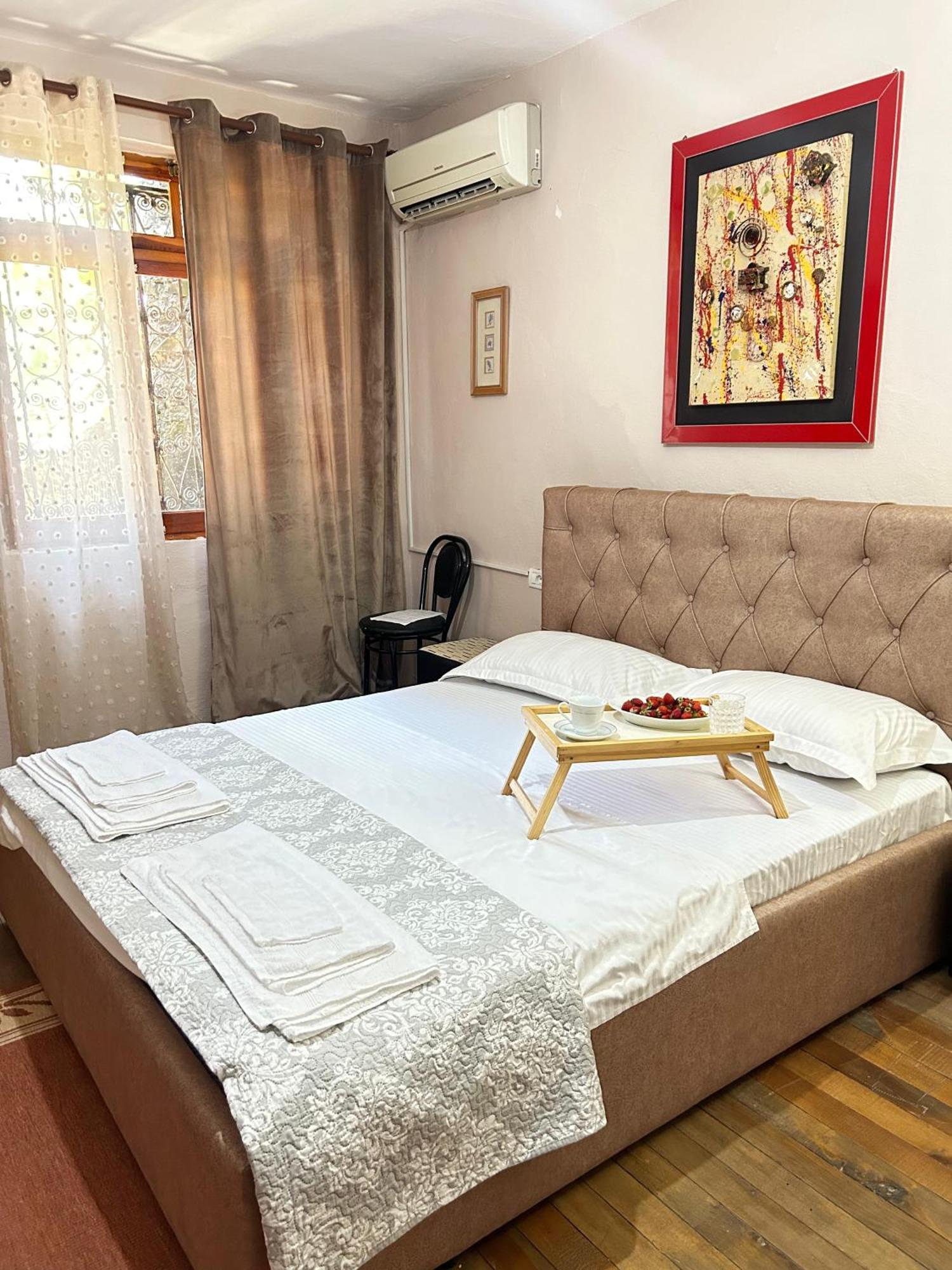 Vila Koltrina Shkoder Bagian luar foto