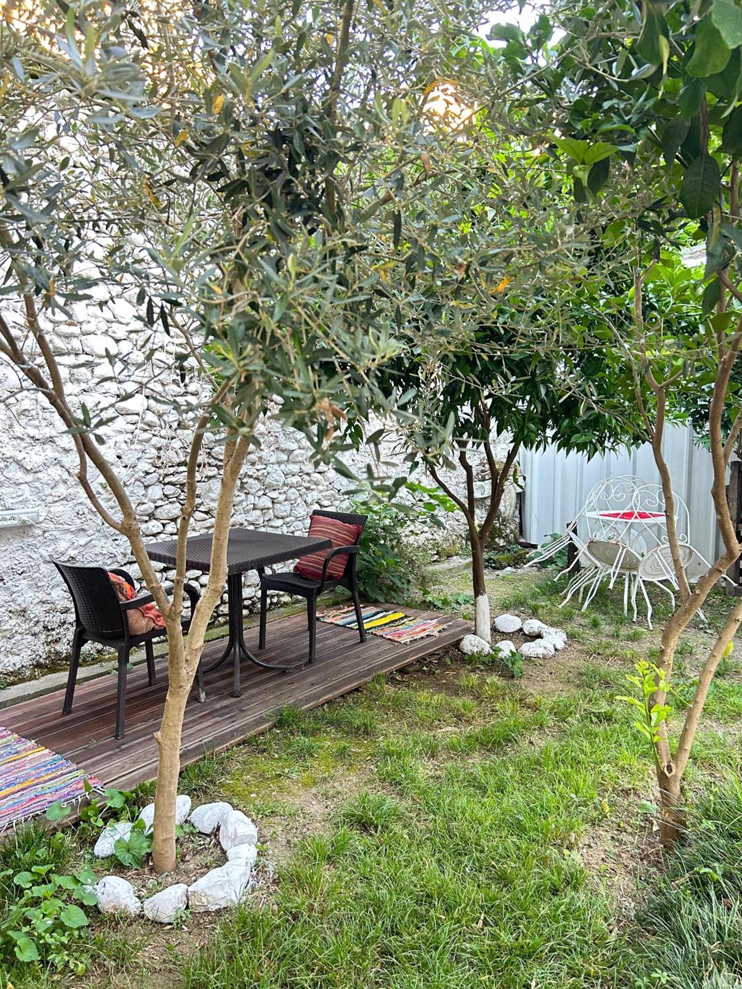 Vila Koltrina Shkoder Bagian luar foto